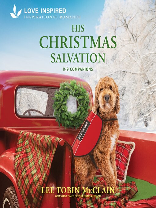 Title details for His Christmas Salvation by Lee Tobin McClain - Available